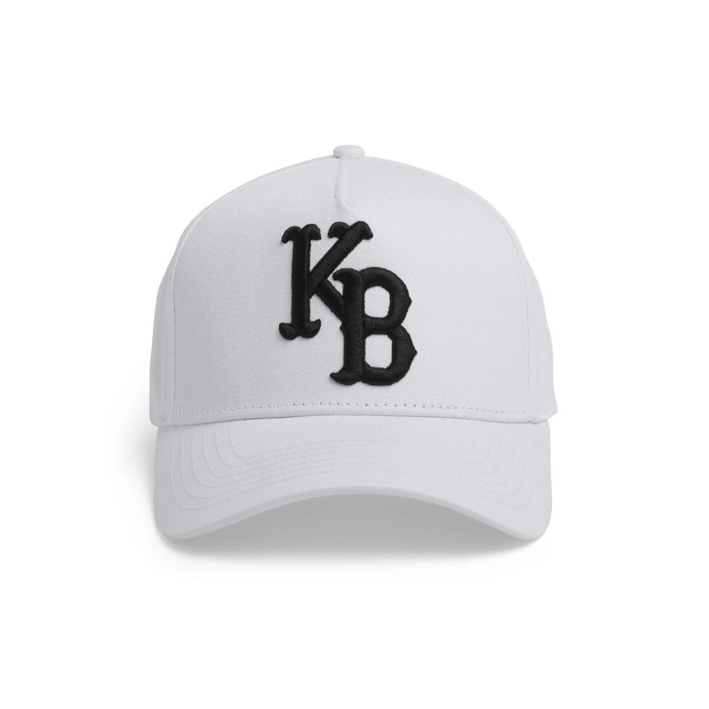 KINGS BRED THE GHOST GORRA AJUSTABLE BLANCA