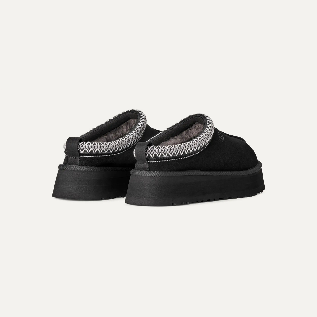 BOTAS MUJER UGG W TAZ II SLIPPERS NEGRAS