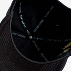 CULTUREWISE TWO STROKE SAINTS GORRA AJUSTABLE CLTRW NEGRA