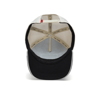 GOORIN BROS CABALLO 'MOTO STUD' GORRA CAMIONERA AJUSTABLE VERDE