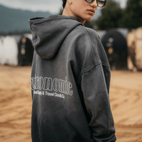 ASTRONOMIC CAN I GET A RIDE? ROAD SUPPLY BUZO OVERSIZED GRIS