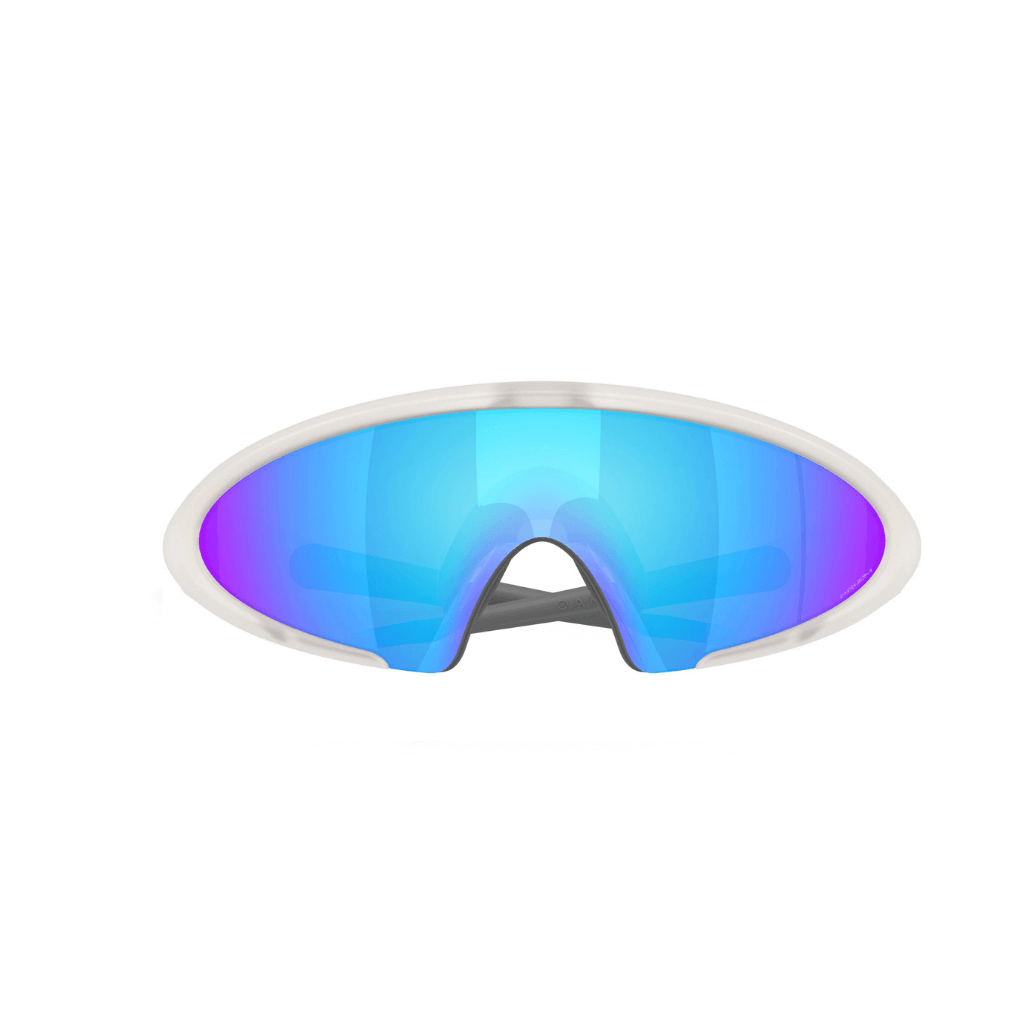 GAFAS OAKLEY ELLIPSE MARCO BLANCO LENTE AZUL