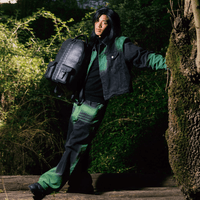 MORRAL SPRAYGROUND GLOBAL TRAVELER CARGO BACKPACK