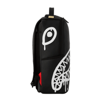 MORRAL SPRAYGROUND DRIP SHARK CENTRAL DLXSV NEGRO