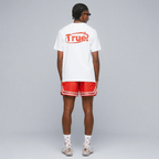 TRUE EVERYDAY LOGO CAMISETA BLANCA