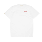 TRUE EVERYDAY LOGO CAMISETA BLANCA