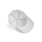 KINGS BRED THE GHOST GORRA AJUSTABLE BLANCA