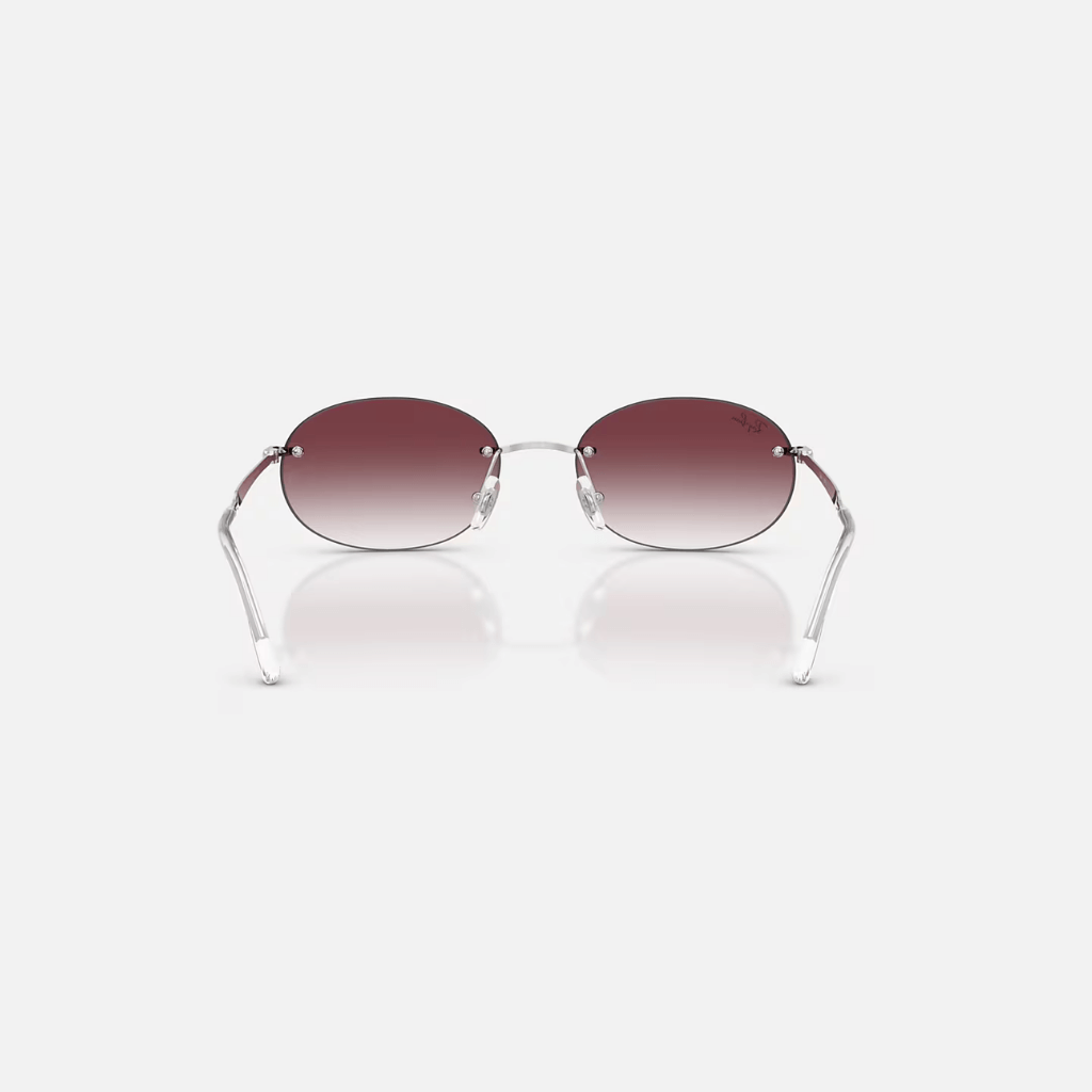 GAFAS RAYBAN RB3767 LENTE VIOLETA MARCO GRIS
