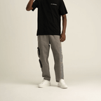 AP CROWN HIDDEN DEPTHS GUST PANTALON REGULAR FIT GRIS