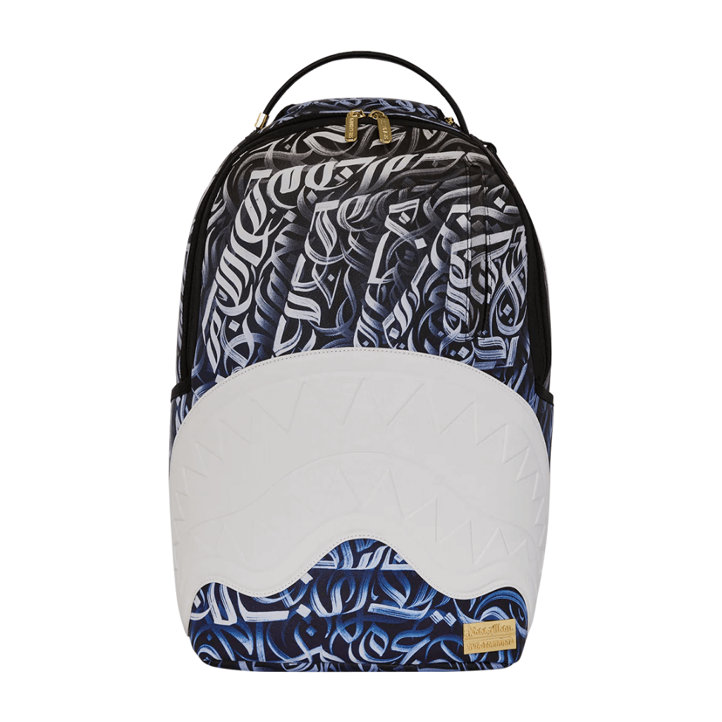 MORRAL SPRAYGROUND DIAA ALLAM SEEKING PERFECTION 003