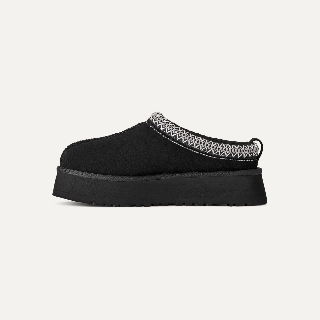 BOTAS MUJER UGG W TAZ II SLIPPERS NEGRAS
