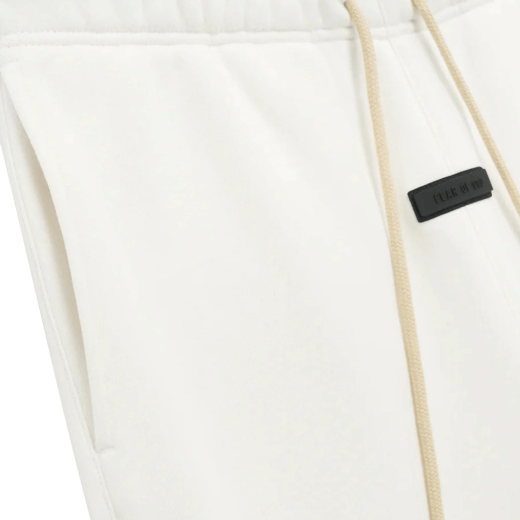 FEAR OF GOD ESSENTIALS SHORTS BEIGE