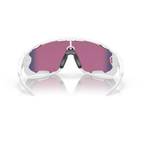 GAFAS OAKLEY JAWBREAKER BLANCAS LENTE ROJO PRIZM