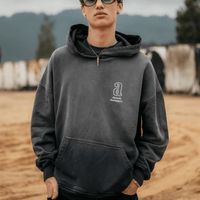 ASTRONOMIC CAN I GET A RIDE? ROAD SUPPLY BUZO OVERSIZED GRIS