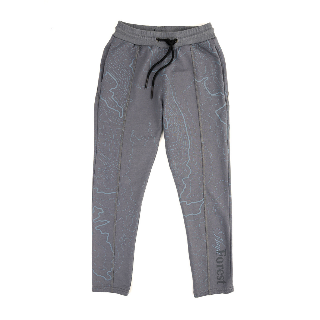 AP CROWN MAYA FOREST INMATE JOGGER REGULAR GRIS