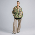 TRUE 420 SELF GROWTH BUZO DE CIERRE CAMUFLADO