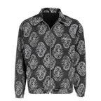AURUM METROPOLIS III GATES CHAQUETA NEGRA