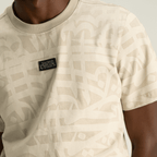 AP CROWN HILOS SAGRADOS NOX CAMISETA REGULAR SILVER
