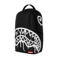 MORRAL SPRAYGROUND DRIP SHARK CENTRAL DLXSV NEGRO