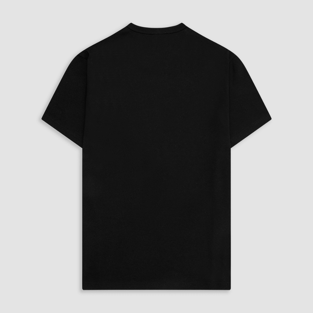 MONOIC TUTTO BENE 2 CAMISETA MUSCLE FIT NEGRO OSCURO