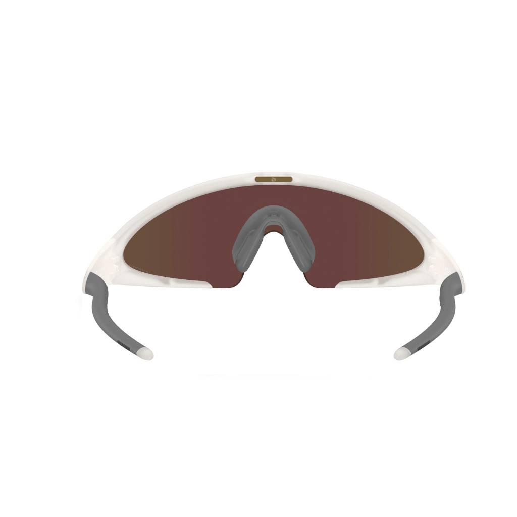 GAFAS OAKLEY ELLIPSE MARCO BLANCO LENTE AZUL