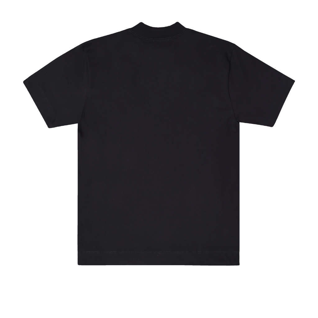 SINNERS MAISON SINNERS CAMISETA REGULAR NEGRA