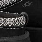 BOTAS MUJER UGG W TAZ II SLIPPERS NEGRAS