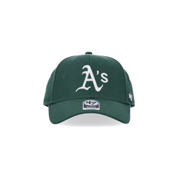 '47 MLB OAKLAND ATHLETICS GREEN ADJUSTABLE CAP 