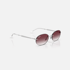 GAFAS RAYBAN RB3767 LENTE VIOLETA MARCO GRIS