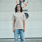 SINNERS GARMENTS CAMISETA REGULAR BEIGE