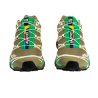 TENIS SALOMON XT-6 "DRIED HERB" VERDE