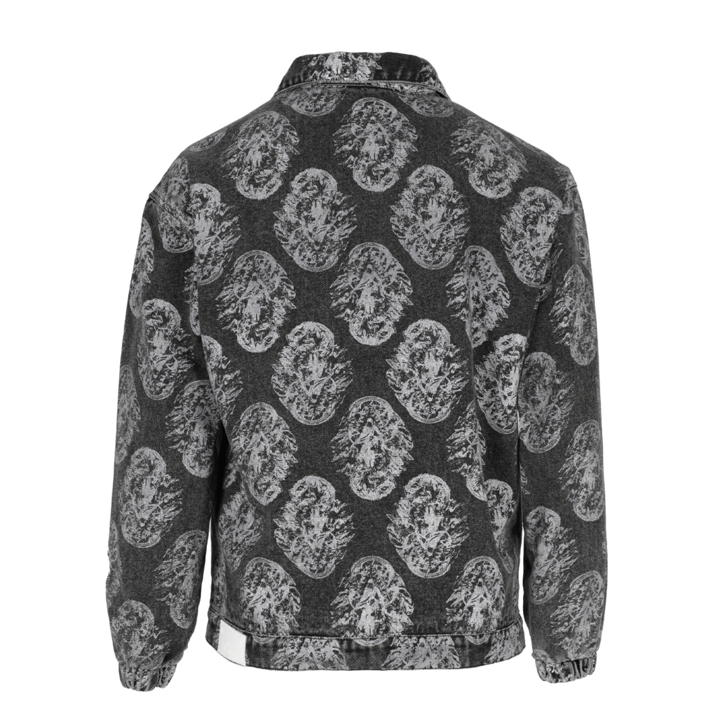 AURUM METROPOLIS III GATES CHAQUETA NEGRA