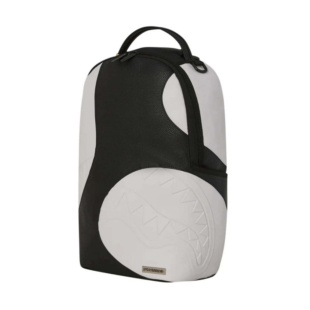 MORRAL SPRAYGROUND NIGHTSCAPE NEGRO / BLANCO