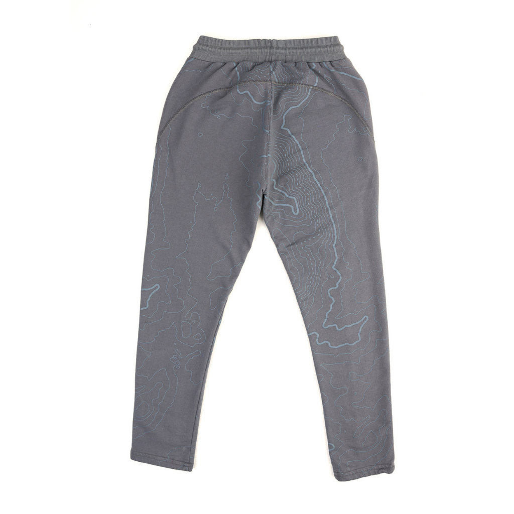 AP CROWN MAYA FOREST INMATE JOGGER REGULAR GRIS