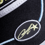 AURUM RACING STARS GORRA CAMIONERA AJUSTABLE RACING 79 CAP BLANCA