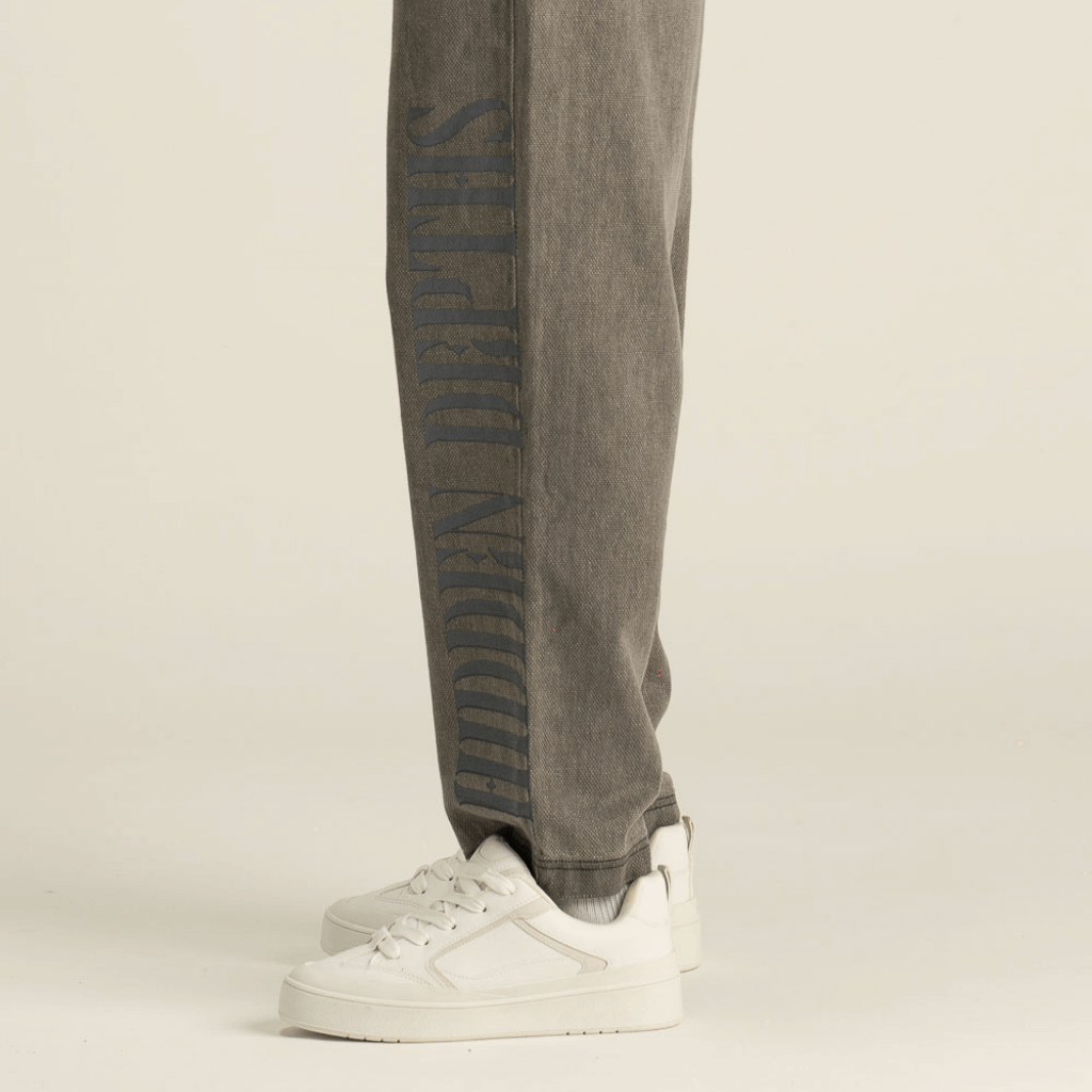 AP CROWN HIDDEN DEPTHS GUST PANTALON REGULAR FIT GRIS