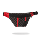 RIÑONERA SPRAYGROUND RACEWAY MAN BARS 3 NEGRA