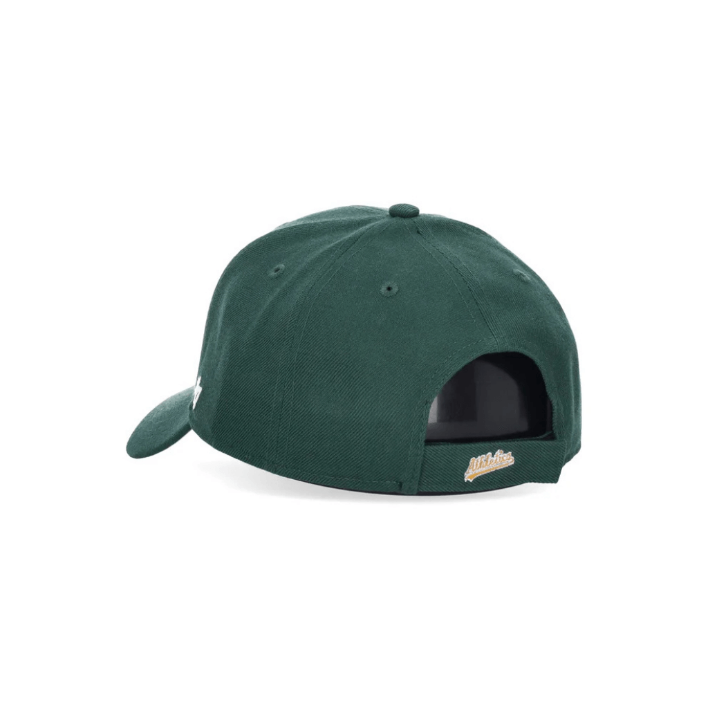 '47 MLB OAKLAND ATHLETICS GREEN ADJUSTABLE CAP 