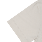 SINNERS FREE JESUS CAMISETA OVERSIZE BEIGE