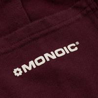 MONOIC TIMELESS V2 PANTALON JOGGER STRAIGHT VINOTINTO