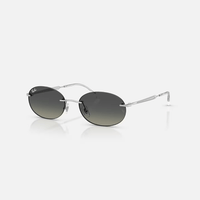 GAFAS RAYBAN RB3767 LENTE GRIS GRADIENTE MARCO GRIS
