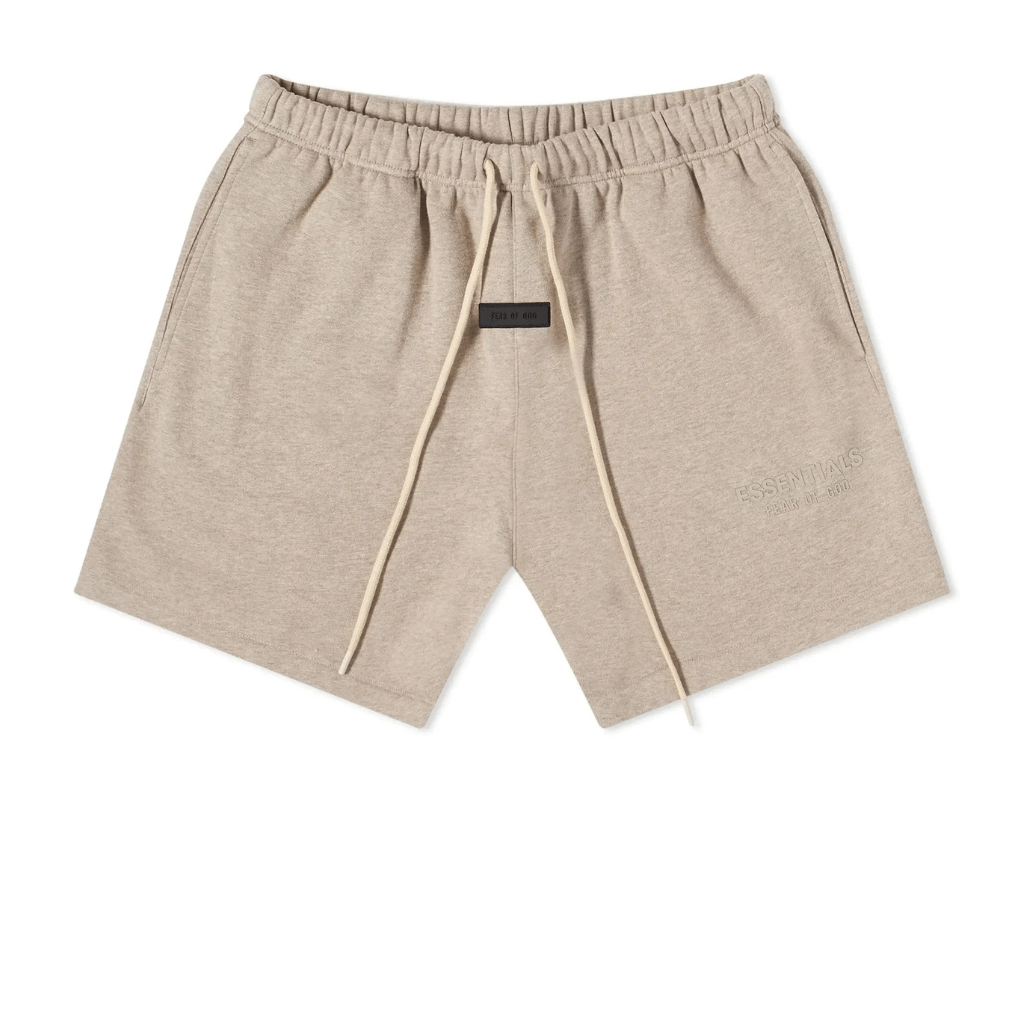 FEAR OF GOD ESSENTIALS SHORTS CAFE