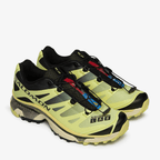 TENIS HOMBRE SALOMON XT-4 OG "SUNNY LIME" VERDES