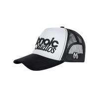 MONOIC SUNSET DREAMS STUDIOS GORRA BLANCO Y NEGRO