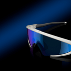 GAFAS OAKLEY ELLIPSE MARCO BLANCO LENTE AZUL