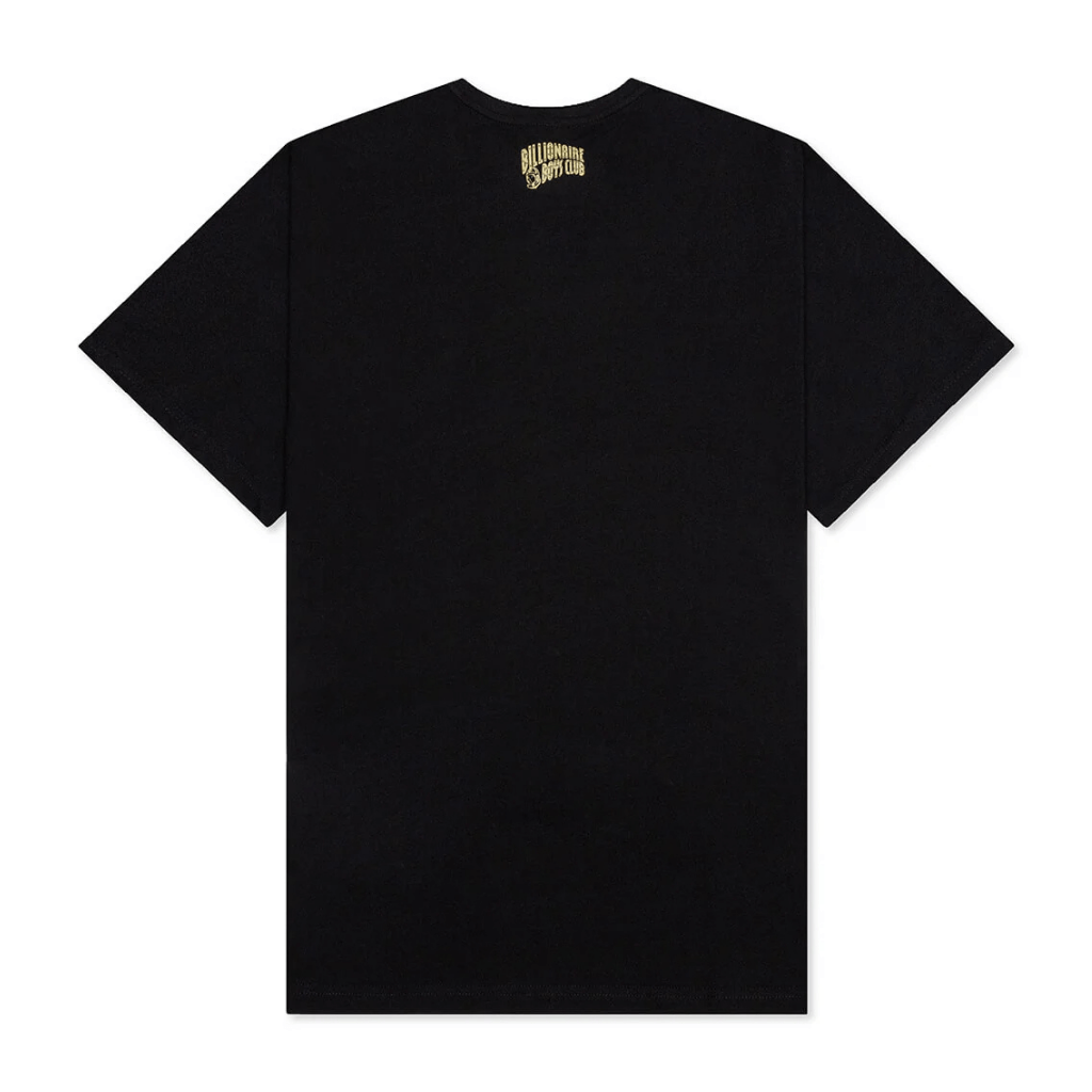 BILLIONAIRE BOYS CLUB BB SPACE ASTRO CAMISETA NEGRA