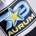 AURUM RACING STARS GORRA CAMIONERA AJUSTABLE RACING 79 CAP BLANCA