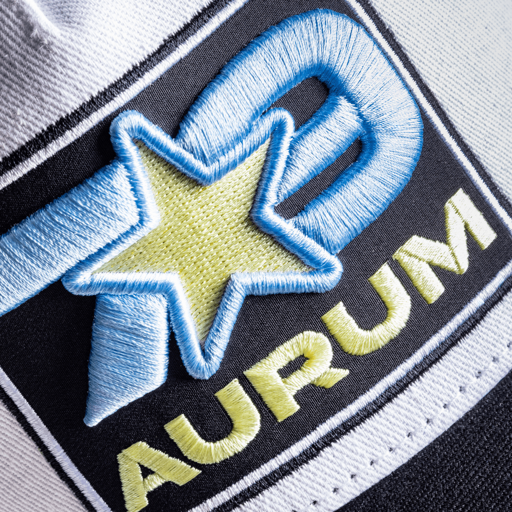 AURUM RACING STARS GORRA CAMIONERA AJUSTABLE RACING 79 CAP BLANCA