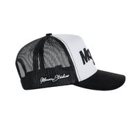 MONOIC SUNSET DREAMS STUDIOS GORRA BLANCO Y NEGRO