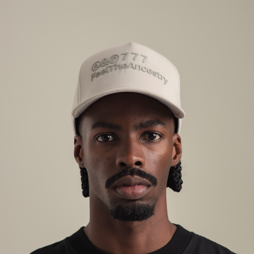 AP CROWN SIGNAL GORRA AJUSTABLE ASHEN ALL OVER GRIS